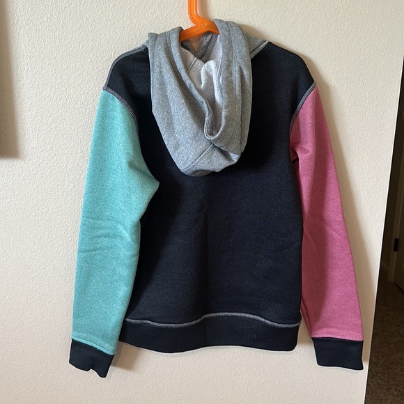 Burton Oak Pullover size small (7/8) - Picture 5 of 5